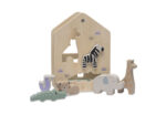 Houten sorteerstoof Jungle Jambo