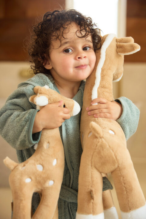 Knuffel Giraffe L