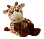 Warmteknuffel Giraffe