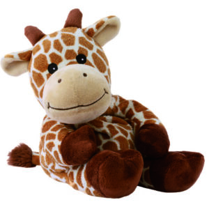 Warmteknuffel Giraffe